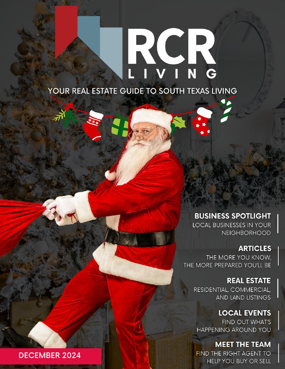 RCR Living Issue #2 cover