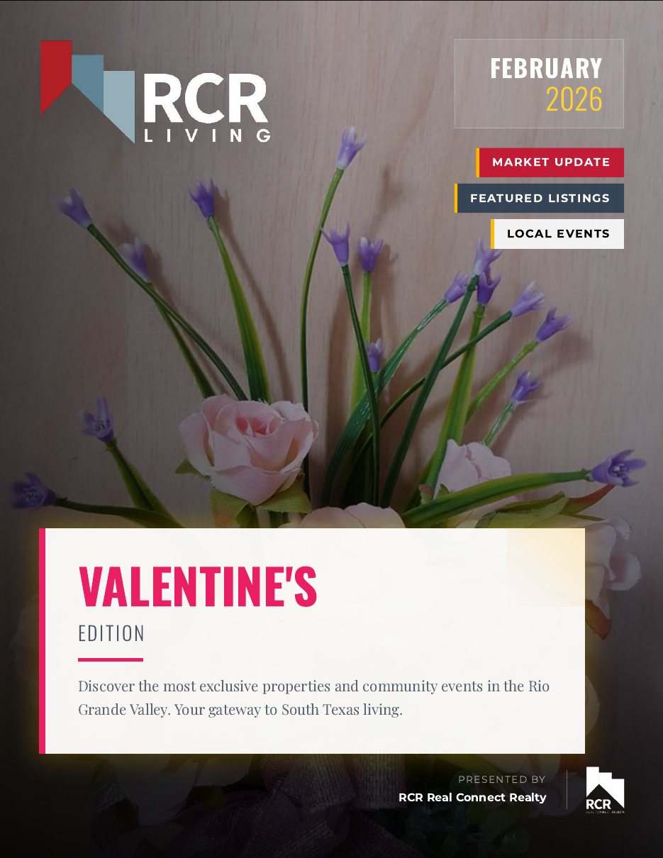 RCR Living Issue #16 cover
