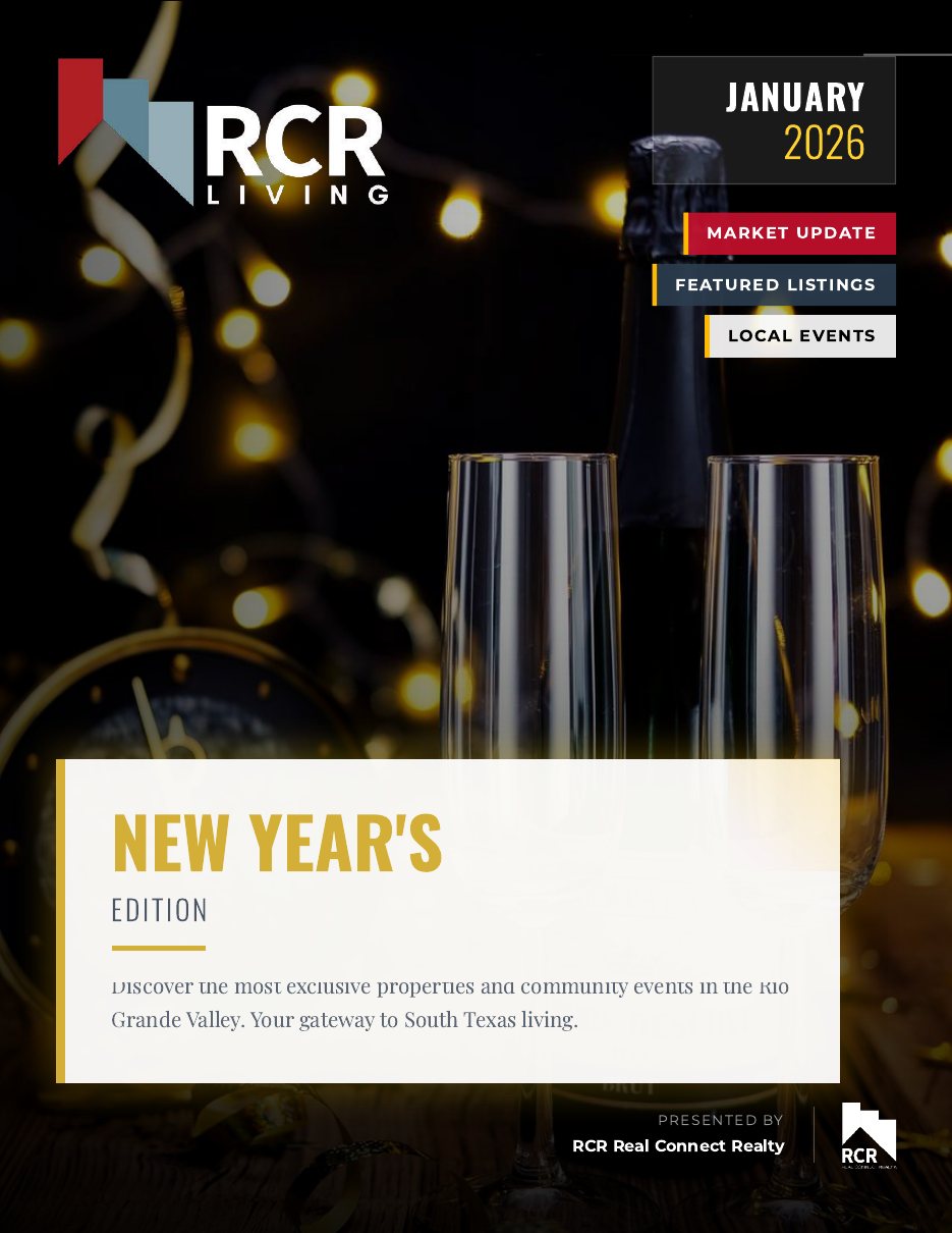 RCR Living Issue #15 cover